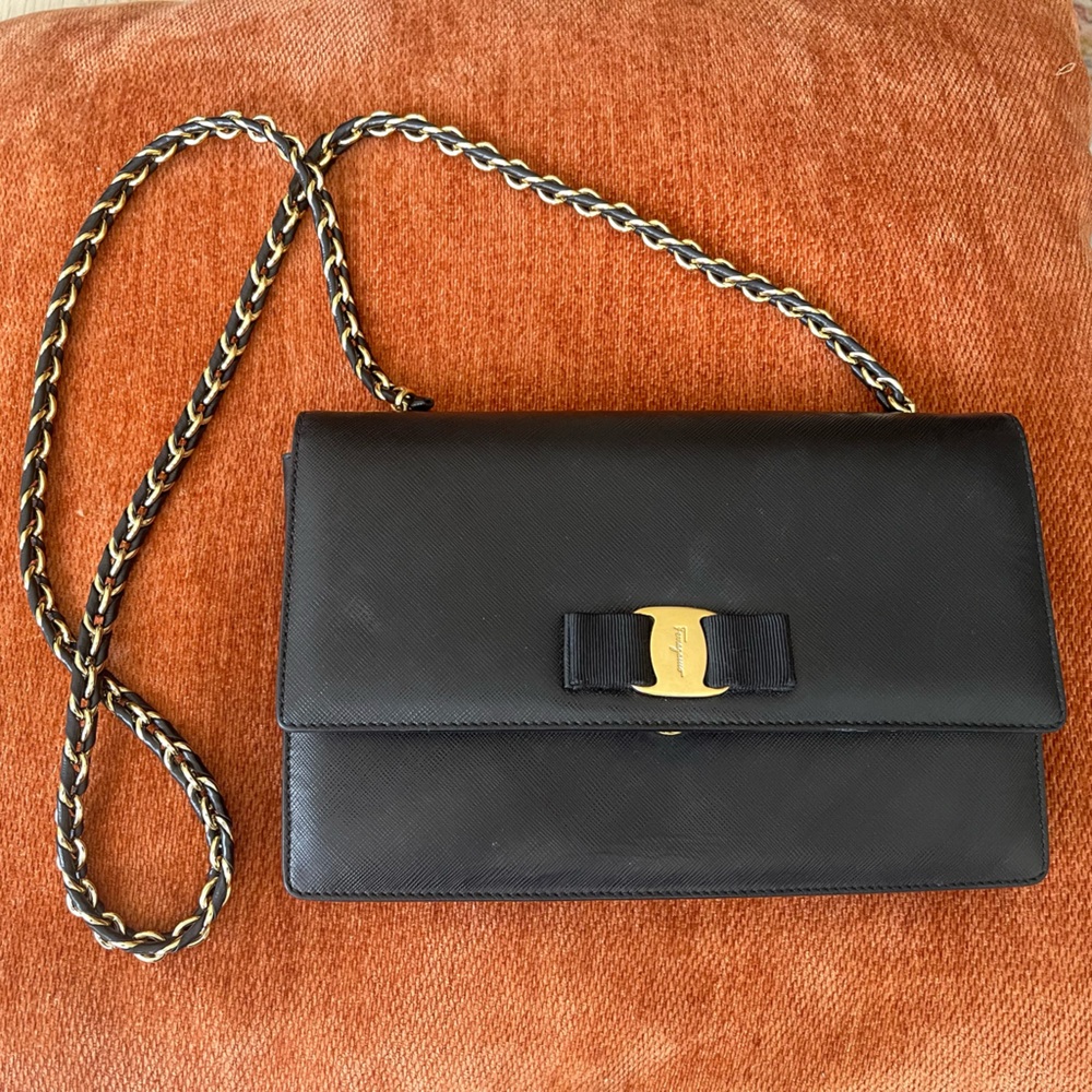 Salvatore Ferragamo Crossbody bag